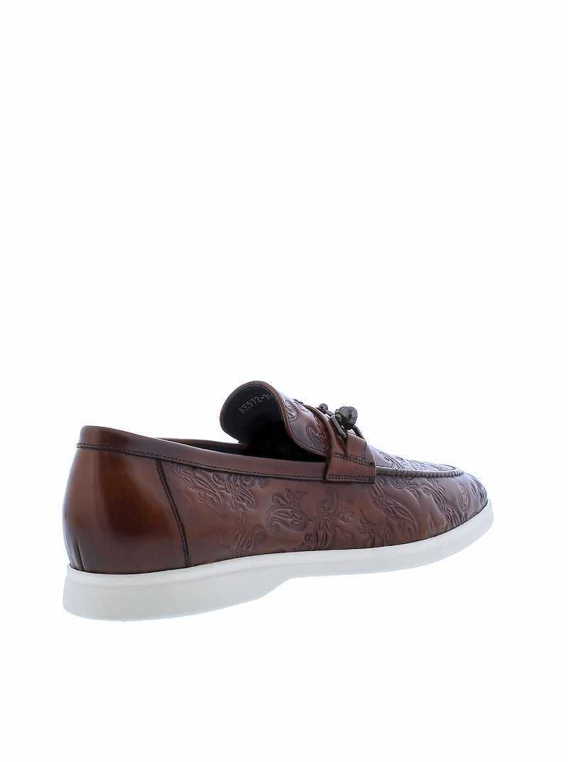 Robert Graham Iznick Loafer Cognac | 340ZVMQLB