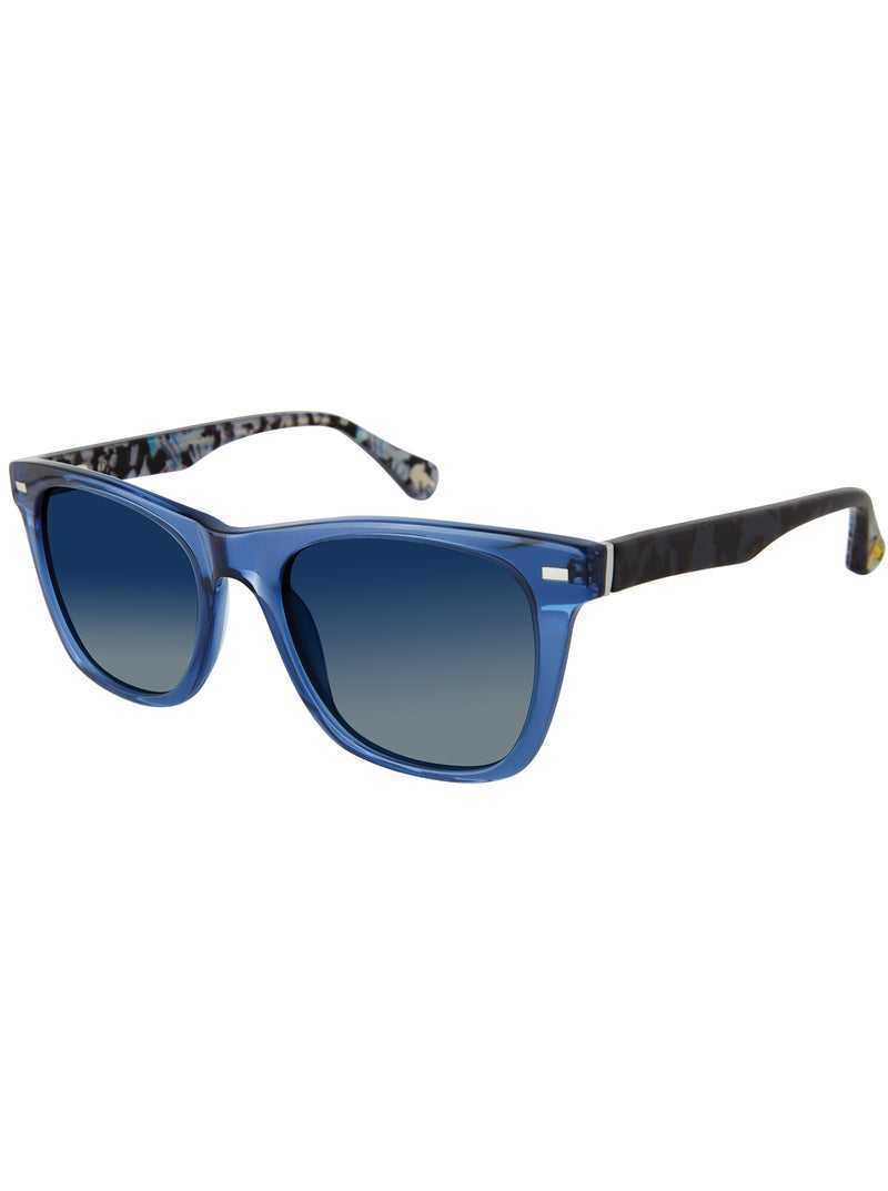 Robert Graham Jarvis Sunglasses Sötétkék | 921FTWLJB