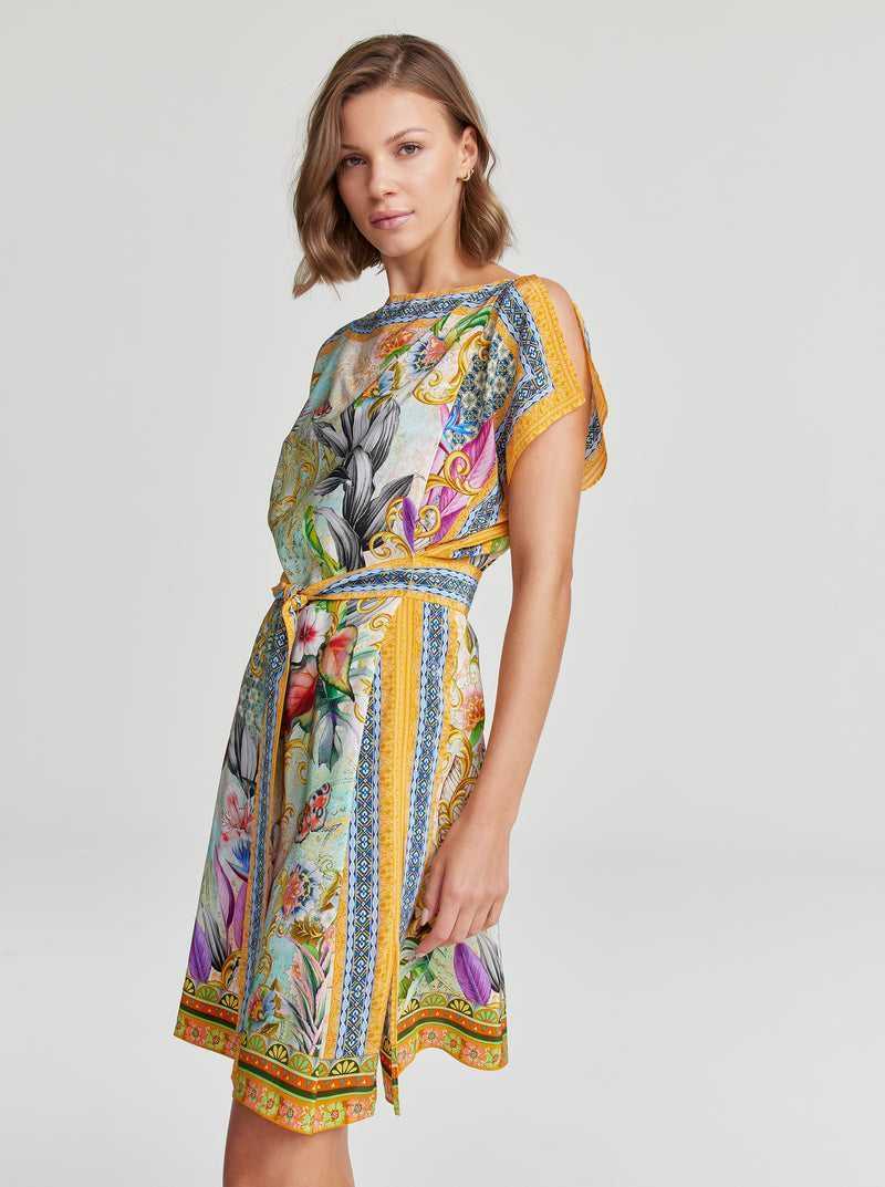 Robert Graham Kendall Dress Multi | 204LXHGQJ