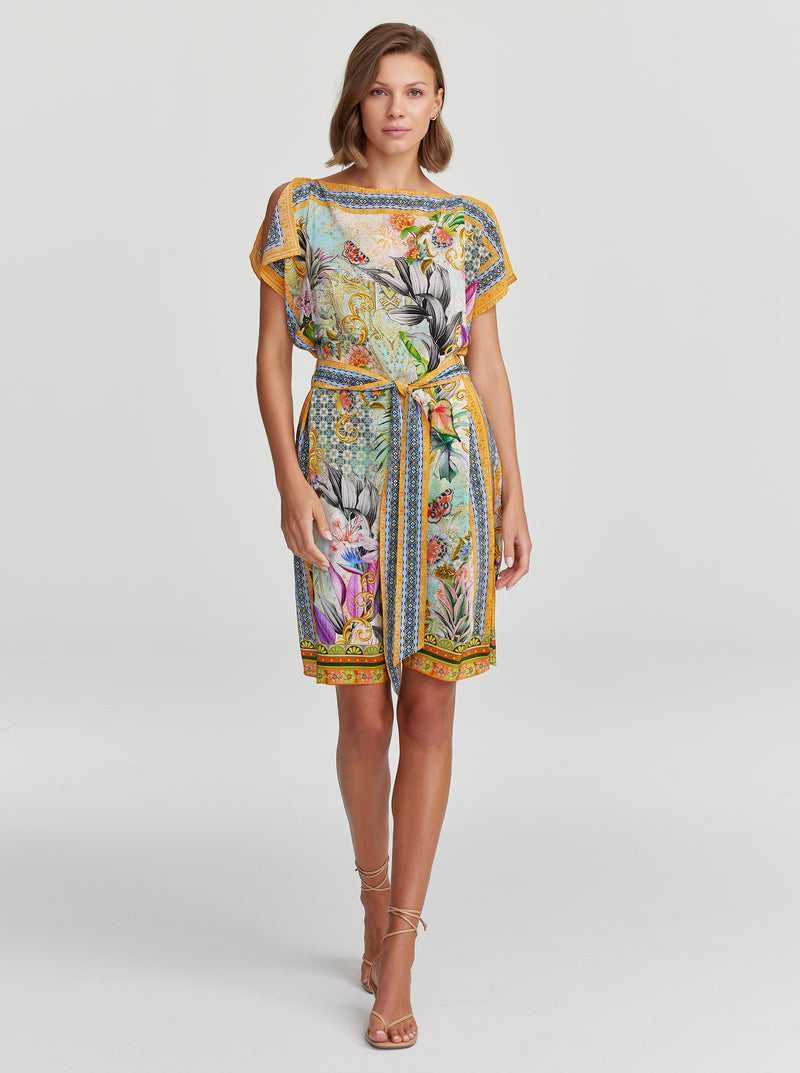 Robert Graham Kendall Dress Multi | 204LXHGQJ