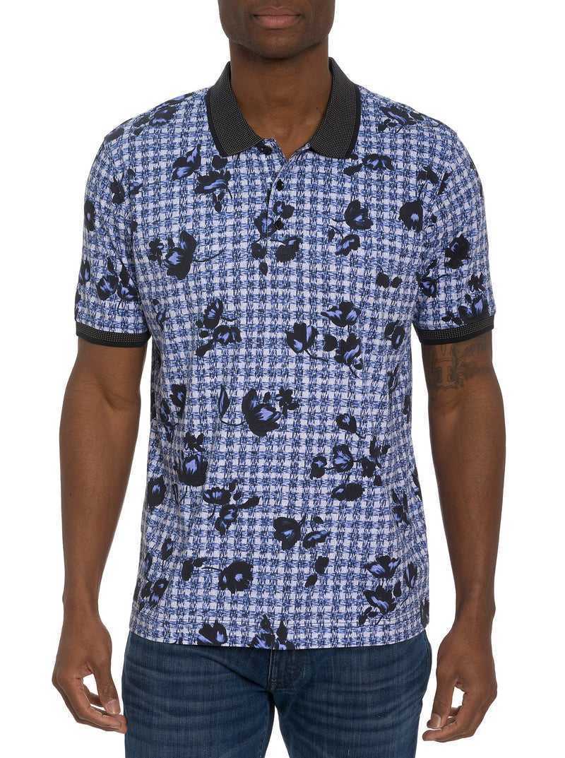 Robert Graham Lansie Polo Multi | 154FHJANY