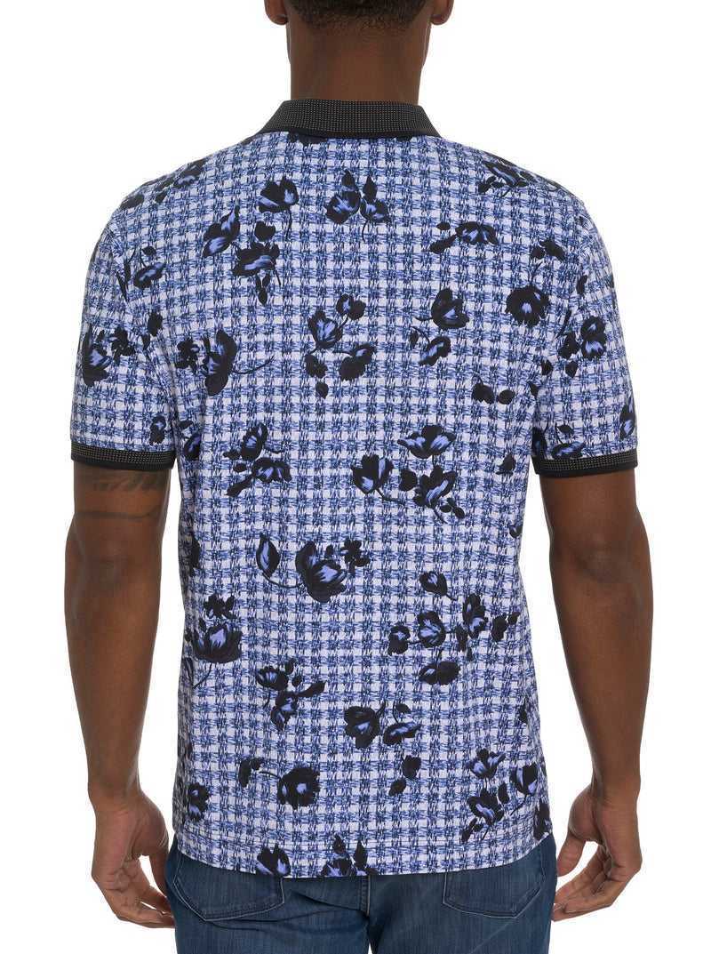 Robert Graham Lansie Polo Multi | 814OGEKDR