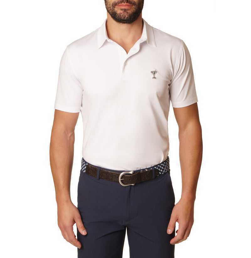 Robert Graham Martini Time Polo Sötétkék | 458HGXWYN