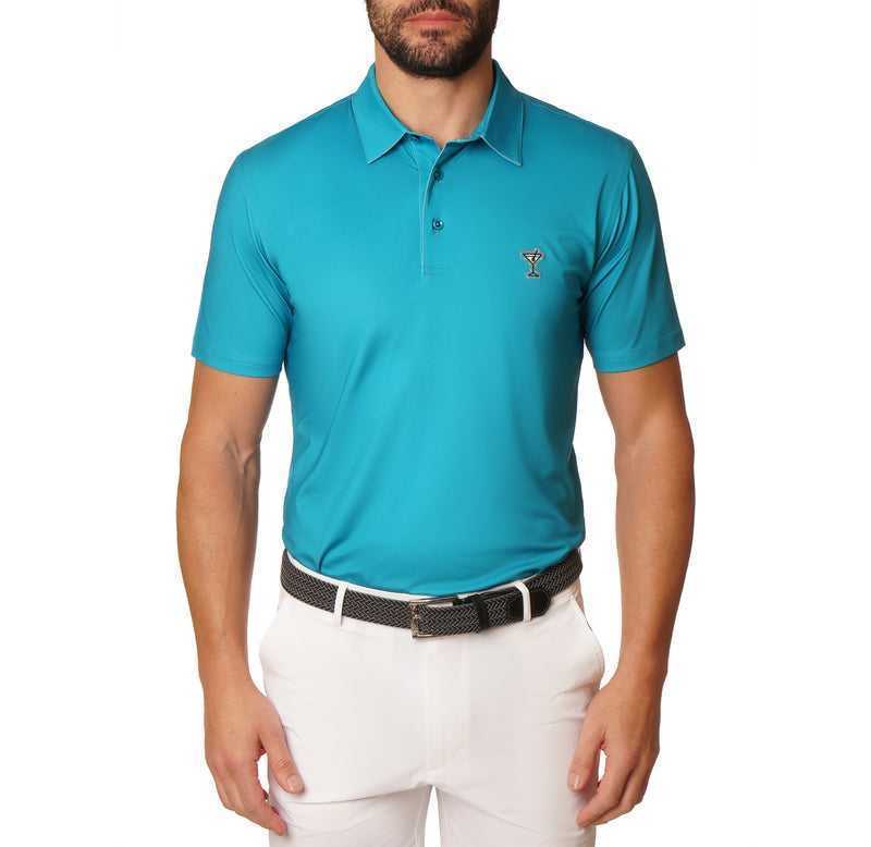 Robert Graham Martini Time Polo Sötétkék | 458HGXWYN