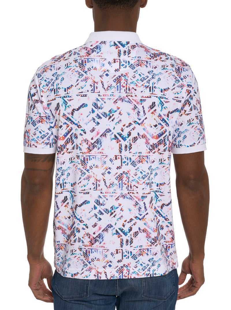 Robert Graham Midlight Polo Multi | 532PLUZYE