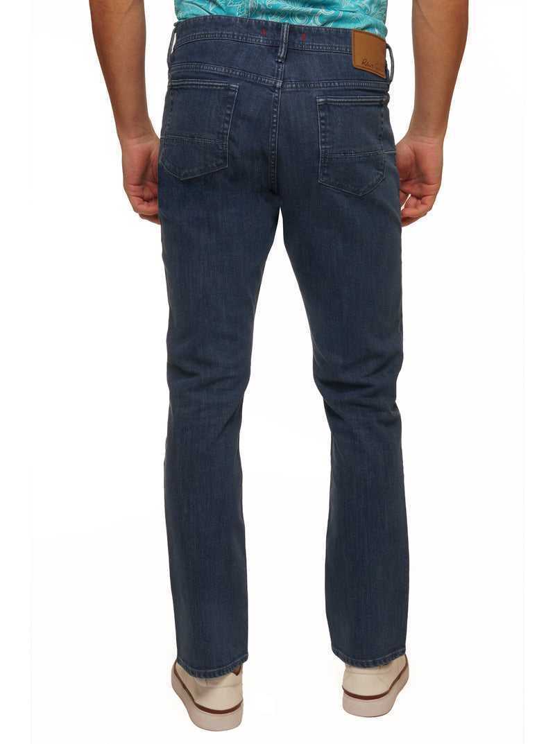 Robert Graham Niko Denim Pant Sötétkék | 783DORLMP