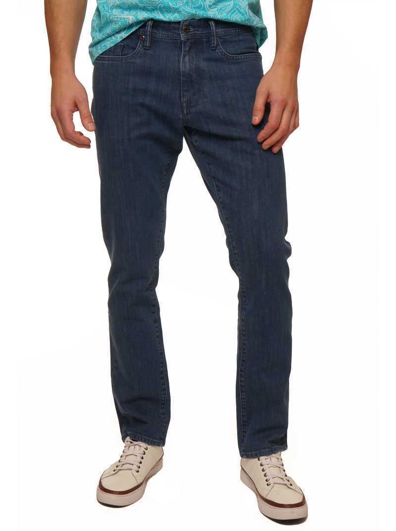 Robert Graham Niko Denim Pant Sötétkék | 783DORLMP