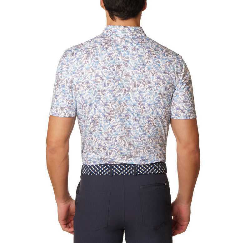 Robert Graham Oakes Polo Fehér | 169YUMBXF