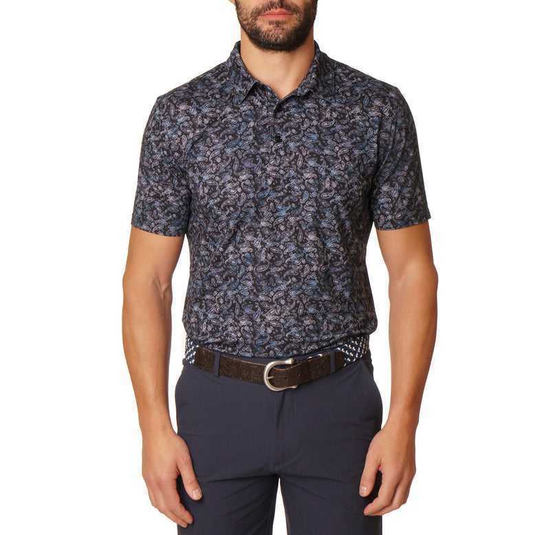 Robert Graham Oakes Polo Fehér | 169YUMBXF