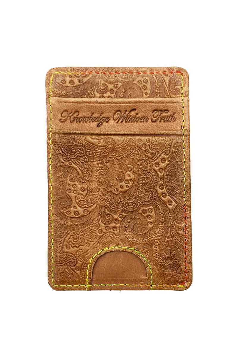 Robert Graham Pacey Card Case Fekete | 268WJKDAX