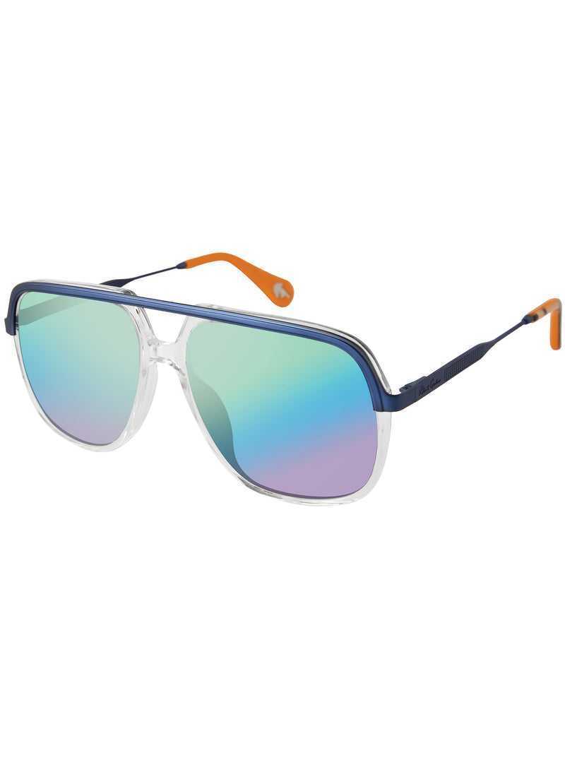 Robert Graham Romeo Aviator Sunglasses Fekete | 194QLJERS