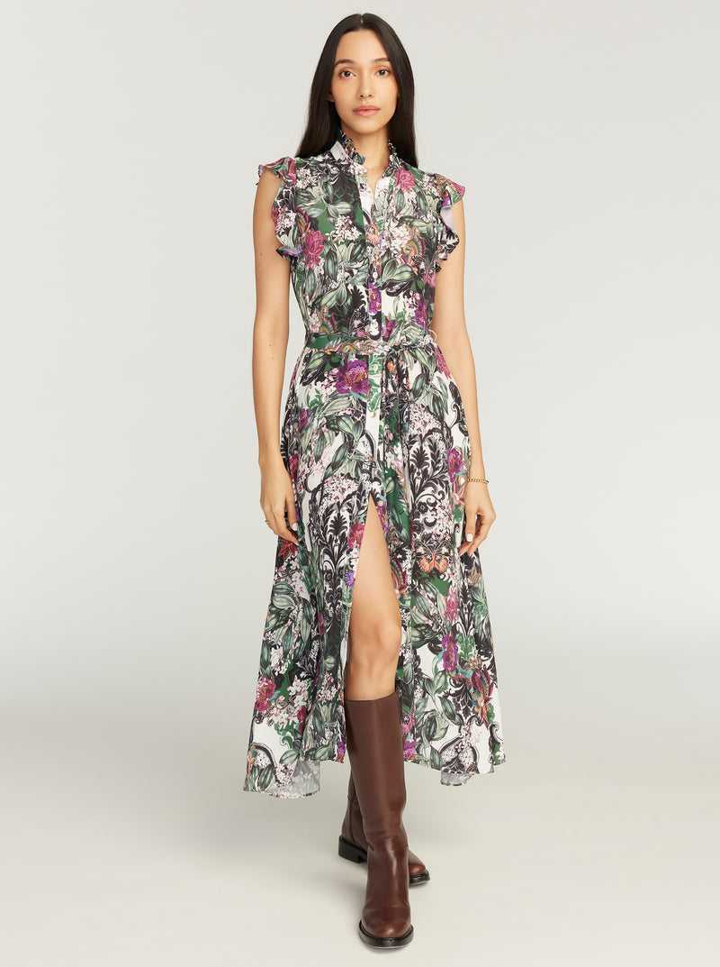 Robert Graham Sadie Dress Multi | 254NYMPVG