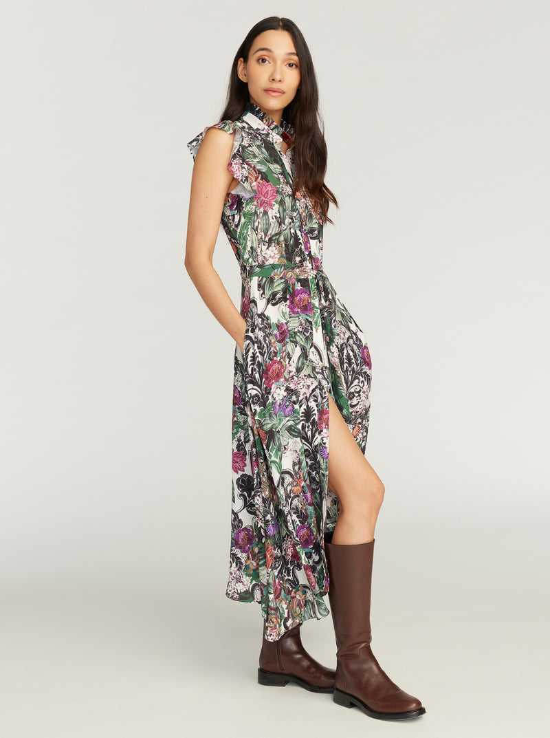 Robert Graham Sadie Dress Multi | 254NYMPVG