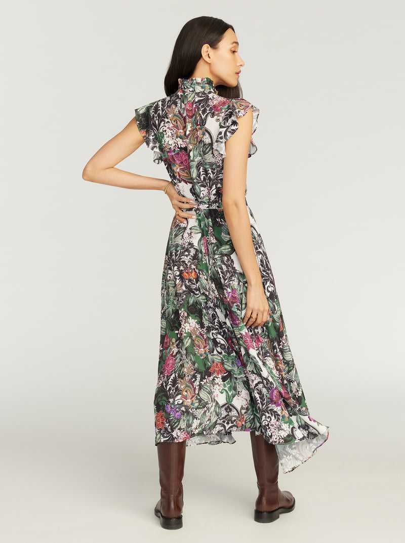 Robert Graham Sadie Dress Multi | 254NYMPVG