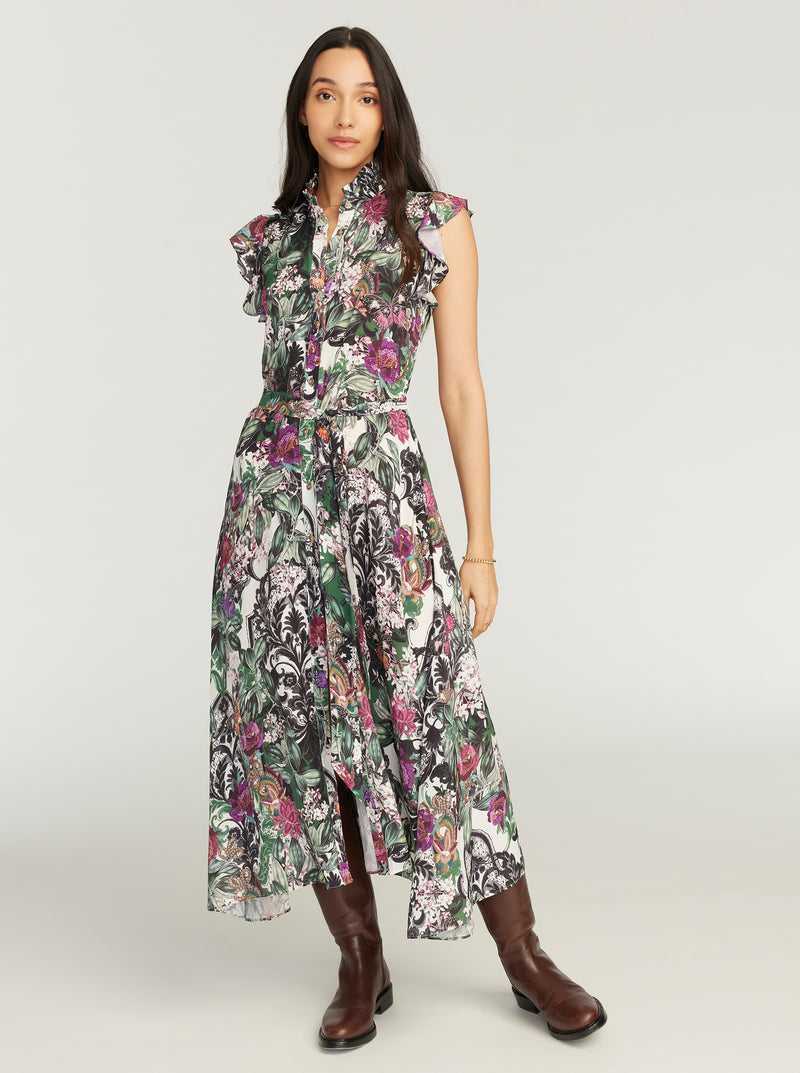 Robert Graham Sadie Dress Multi | 254NYMPVG