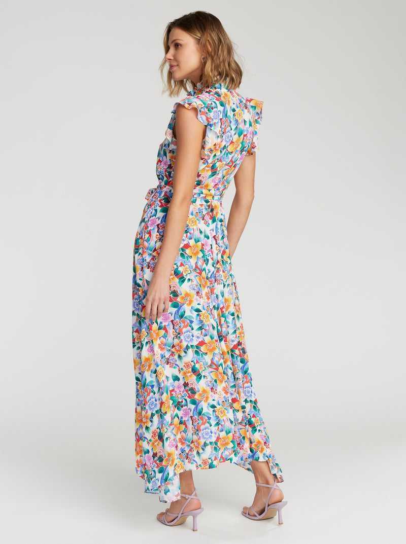 Robert Graham Sadie Dress Multi | 752MOCFNY