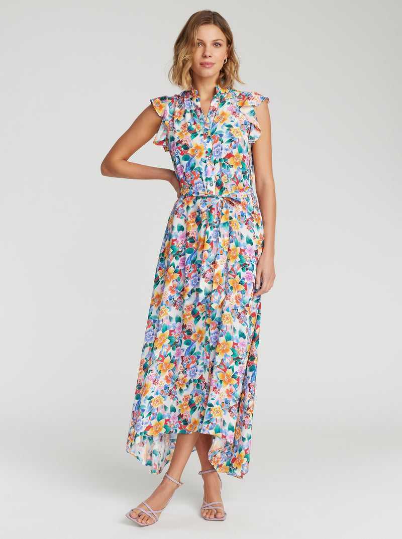 Robert Graham Sadie Dress Multi | 752MOCFNY