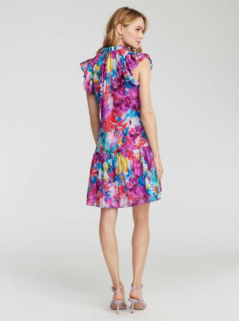 Robert Graham Savannah Dress Multi | 709UKPWBH