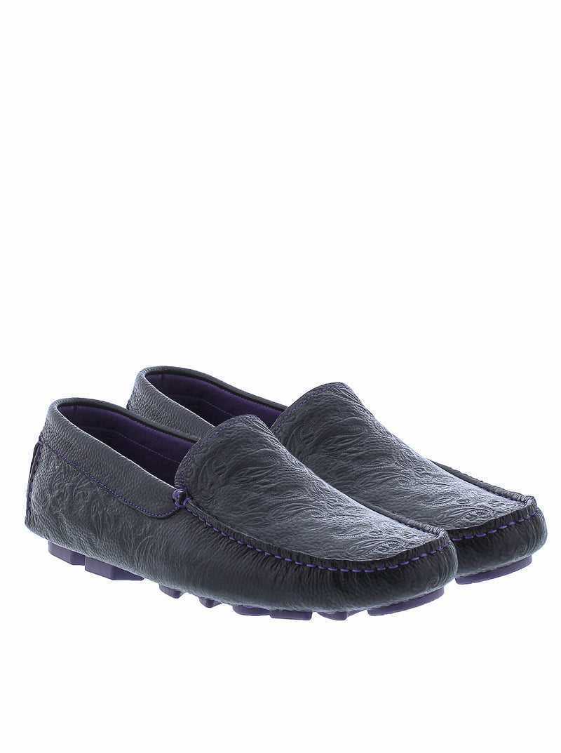 Robert Graham Shoreline Loafers Fekete | 718KJPFHM