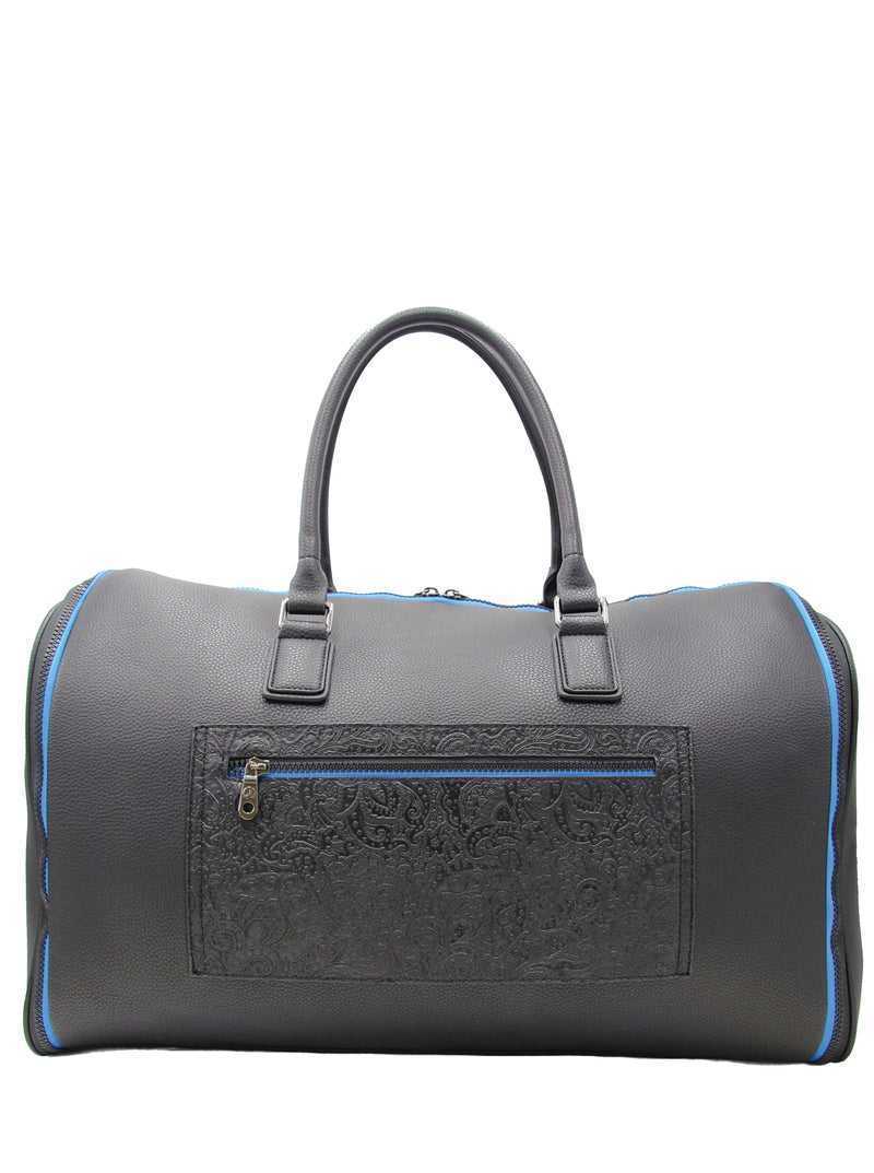 Robert Graham Suited Up Weekender Bag Fekete | 452CXJFVU