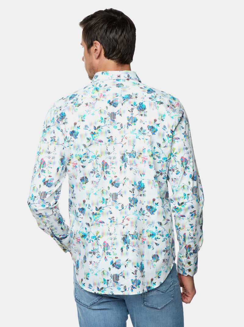 Robert Graham Sumter Long Sleeve Button Down Shirt Multi | 843XGYOSU