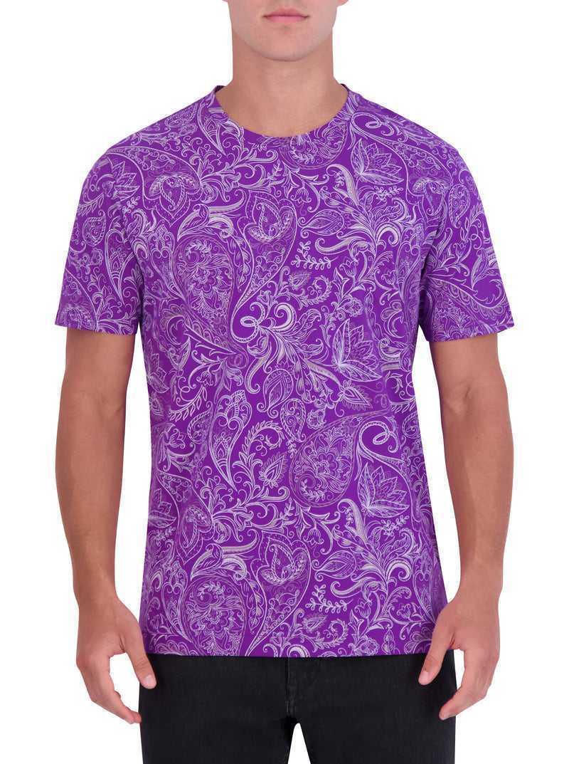 Robert Graham Swanson T-shirt Türkiz | 184EZJTCN