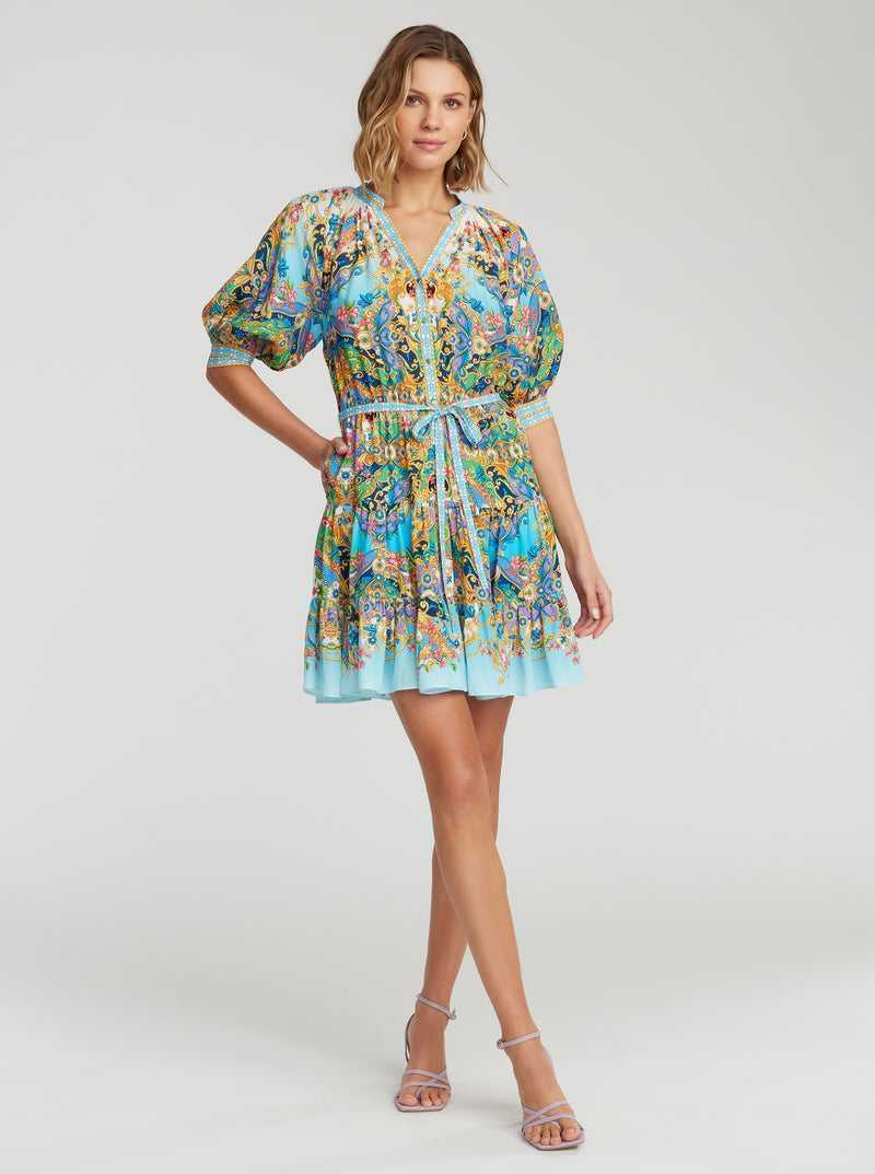 Robert Graham Sydney Dress Multi | 097HQFRKZ