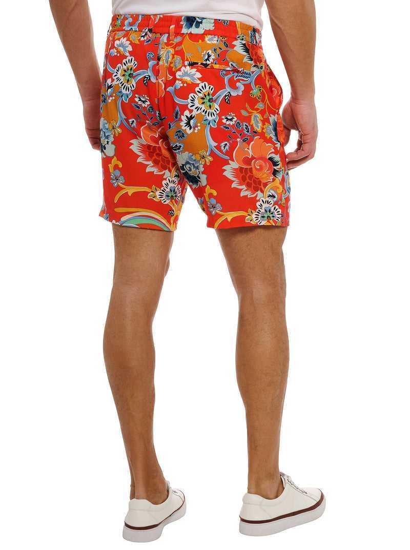 Robert Graham Taj Short Multi | 385KEZGNP