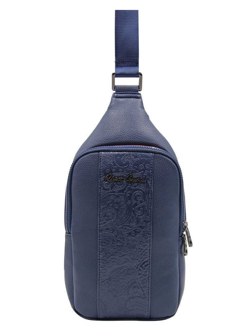 Robert Graham Take Off Sling Bag Fekete | 670MQVCSR