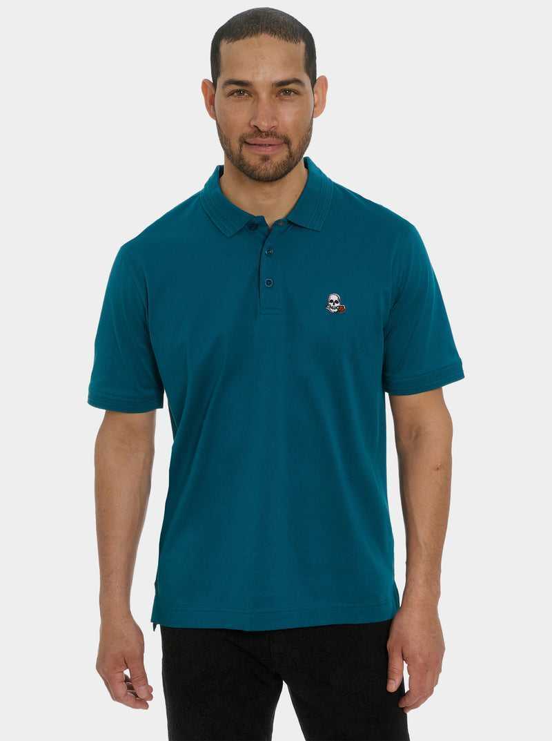 Robert Graham The Player Polo Bordó | 810FYHIQG