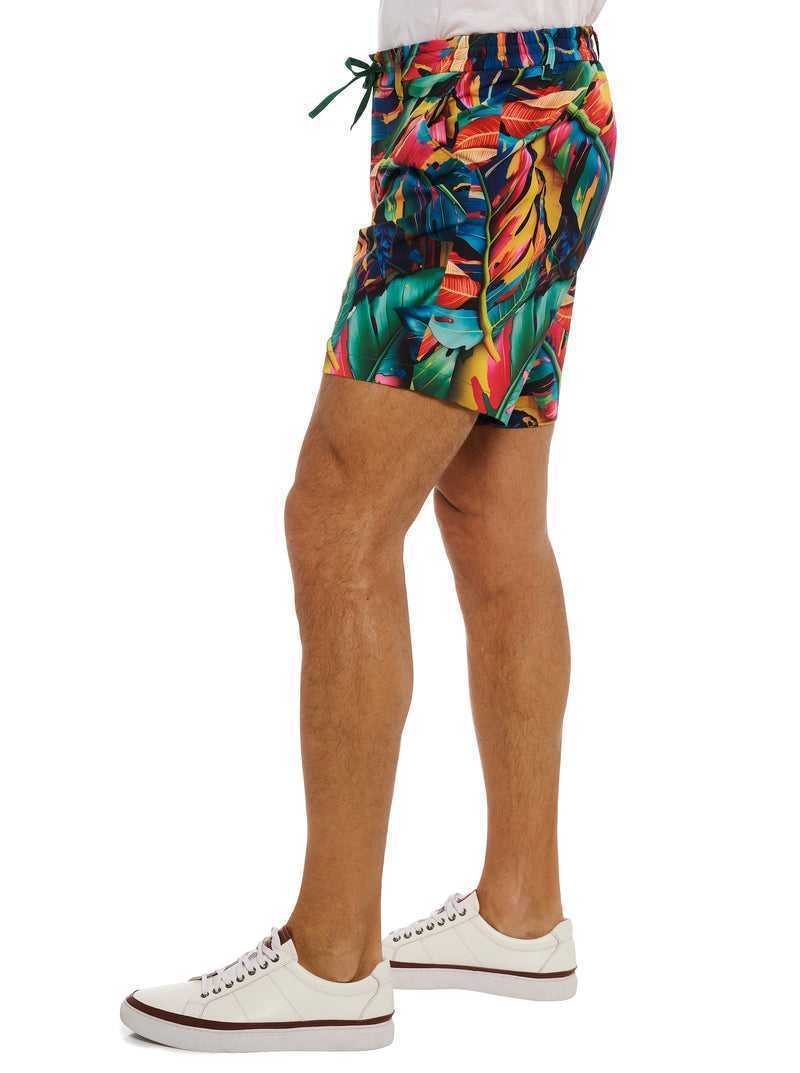 Robert Graham Toucan Short Multi | 205YXUHZS