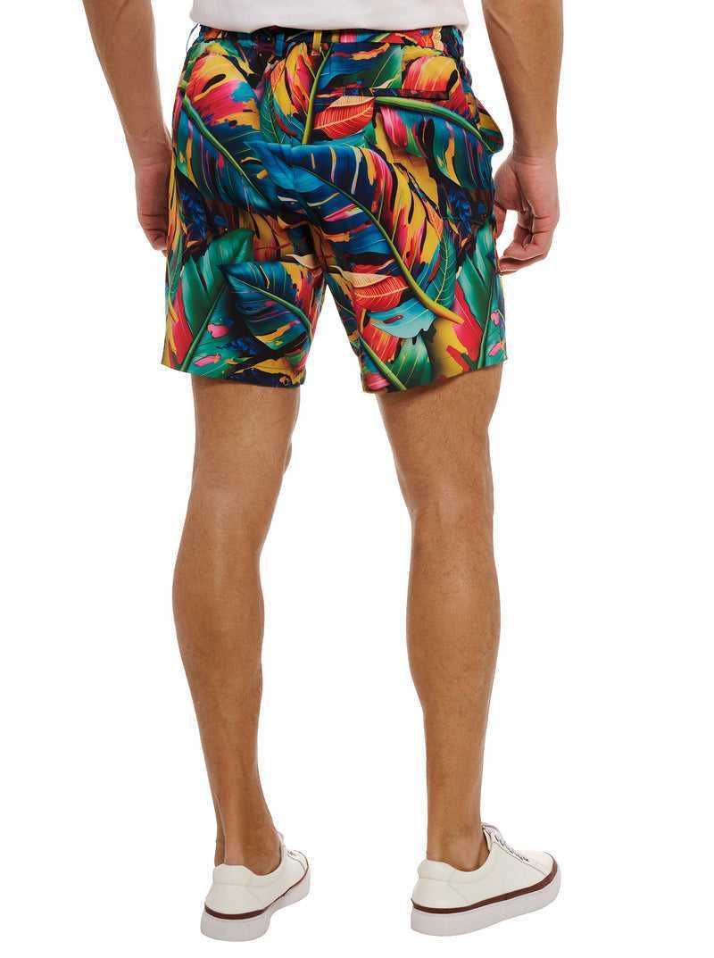 Robert Graham Toucan Short Multi | 205YXUHZS