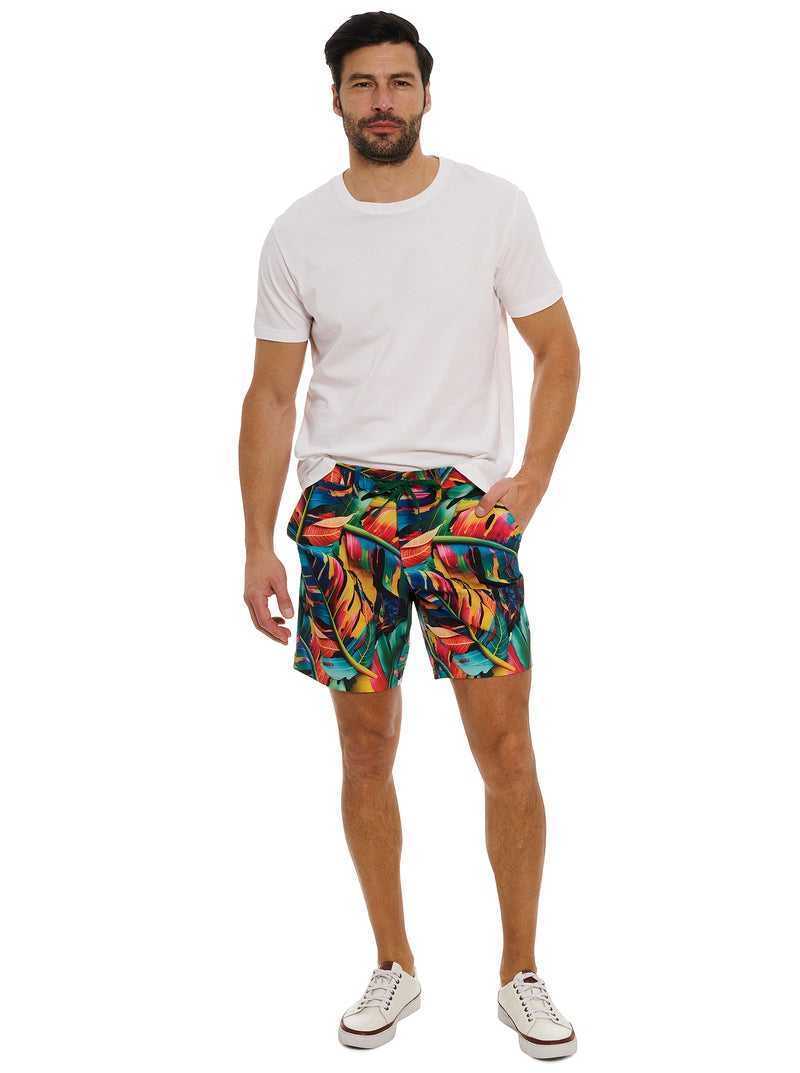 Robert Graham Toucan Short Multi | 205YXUHZS